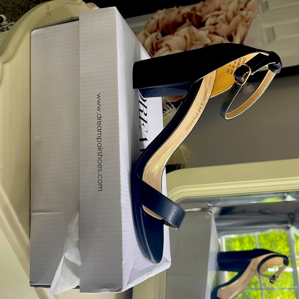 Dream pair sandals